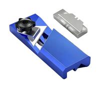 Manual Plaster Chamferer - Smooth Easy Control Cutting Tool - Hand Planer For Plaster, Home Renovation, DIY, Finishing And Joinery