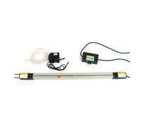 Manual Plastic Bender Adjustable Heater for PVC/Acrylic Material Shaping(125cm)