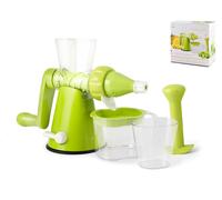 Manual Plastic Extractor, Green H&H