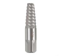 Manual Plumbing Thread Remover for Faucet Installations Where Broken Threads Require Non-Powered Solutions (A)