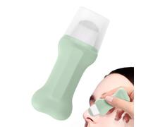 Manual Pore Squeezer, Facial Spatula for Impurity Extraction for Adults Men Women Sensitive Fat Dry Skin Daily Night Travel Care Home and Salon