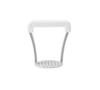 Manual Potato Masher Durable Potato Ricer Kitchen Vegetable Masher with Non-Slip Handle Fruit Juicer Kitchen Gadgets