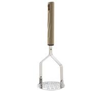 Manual Potato Masher: Kitchen Potato Mashing Tool with Non-Slip Handle, Professional Meal Utensil for Gourmet Meal Prep Tasks | Mashed Masher