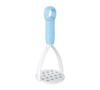 Manual Potato Masher Plastic Fruit Masher Function Potato Masher Mini Potato Masher Non Stick Potatoes Masher Fruit Mud For Kitchen