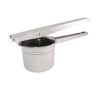 Manual Potato Masher Stainless Steel 8.5 Cm - 3 Mm Holes