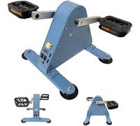 Manual Power Generator, Eco-Friendly Hand Crank & Foot Pedal with USB & DC Output, Emergency Power Supply for Home and Outdoor Use, Reliable and Portable