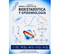 Manual Práctico de Bioestadística y Epidemiología: 32 fichas de consulta rápida y soluciones de código paso a paso para dominar el análisis de datos e interpretar los modelos con rigor