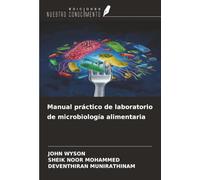 Manual práctico de laboratorio de microbiología alimentaria