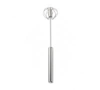 Manual, Press-Activated, 12-inch Stainless Steel, 1 pc | Metal Construction, Cooking , Dessert , For Culinary Students