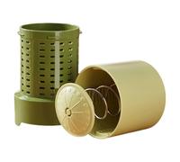 Manual Press Juicer Squeezer - Food Dryer Juicer, Compact Easy Clean Juicing Tool, Handheld Durable Manual Juicers For Fruits And Vegetables For Home Kitchen Indoor Outdoor Grilling Vegetable