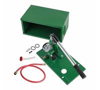 Manual Pressure Test Pump, Pipe Pressure Test Tool, 4MPa for Pipes, Rubber Courses, Vessels, Valves