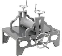Manual Printing Press, Etching Machine for Wood/Copper Prints, Adjustable Thickness Rubbing Machine, Printmaking Supplies for Letterpress and Art Projects