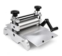 Manual Printmaking Etching Machine, Portable Printing Press