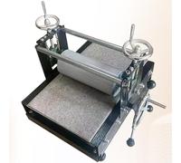 Manual Printmaking Rubbing Tool, Height Adjustable Gravure Printing Machine, 390x543mm, for Artists and Craftsmen