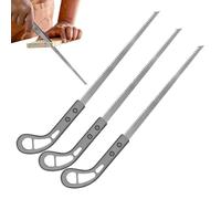 Manual Pruning Saws, 3 Pruning Saws for Trees, Small and Stable Hand Saw, Gardening Hand Tools for Camping, Hunting, Traveling in the Desert
