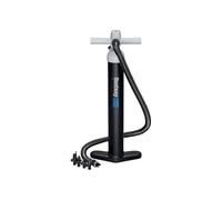 Manual pump - BESTWAY - Air hammer - High pressure - Portable - 5 adapters included
