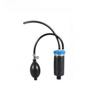 Manual Pump Intake Bladder for Fast EVAP Diagnosis