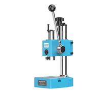 Manual Punch Press Tool with Automatic Rebound for Cutting, Punching, Blanking, Bending, and Shallow Stretching