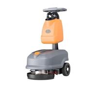 Manual Push Floor Sweeper - Efficient Suction for Easy Cleaning - Ideal for Industrial, Factory, Workshop, Restaurant, and Shopping Mall Use