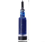 Manual Push Type Grease Lubrication Tool, Compact Hand Press Oiler for Quick Maintenance, Metal Construction for Machinery and Workshop Use