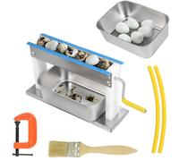 Manual Quail Egg Sheller Peeler Machine
