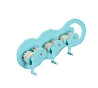 Manual Quilling Tool for Paper Wave Shape Craft Easy to Use for DIY Lovers Sky Blue Quilling Supplies