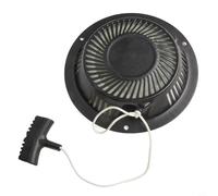 Manual Recoil Starter for WER46SP Lawn Mower Replacement for WER 46 SP Model, and Efficient Engine Starting Part
