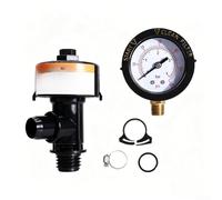 Manual Relief Valve Kit for Pool and Spa Equipment, High-Flow Replacement Compatible with CC200 CC150 CC100 Series, Easy Install