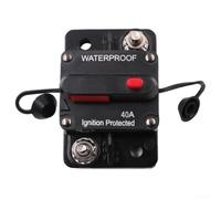 Manual Reset Circuit Breaker 30A Car Audio Switch(Insurance seat 40A)