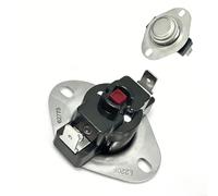 Manual Reset Oven Safety Switch 62775 Metal Build