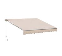 Manual Retractable Awning