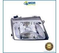 Manual Right Headlight - DX - For Toyota Hi-Lux Pick-Up 01->05