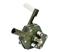 Manual Roll-Up Sidewall Film Hoist for Greenhouses Hand Crank Winch for Efficient Ventilation Gardening Equipment for Easy Climate Control