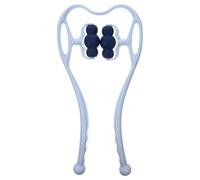 Manual Roller Neck Abs Trigger Point Tool for Home