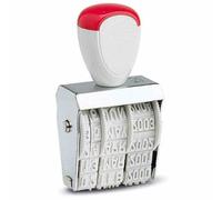 Manual Rubber Date Stamp Stamper Ideal For School Home Office Work 2019 to 2029