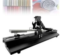 Manual Rubbing Fastness Tester with Counting Display for Color Transfer Testing in Textiles, Knitwear, Leather, and Printing