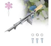 Manual Rug Gun for DIY Carpet Cutting, Beginner-Friendly Tool for Home Renovations and Crafting Projects