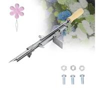 Manual Rug Gun Machine for DIY Carpet Weaving, Easy to Operate for Beginners, Ideal for Home Use on Carpets, Cushions, and Area Rugs