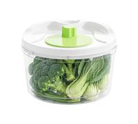 Manual Salad Spinner, Lettuce Spinner Colander, Vegetable Washing Bowl