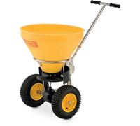 Manual Salt Spreader Yellow 50L
