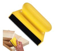 Manual Sanding Block - Office Model Polishing Tool | Body Sander | For Renovators, Painters, Restorers, Installation, Artists, Drywalls and