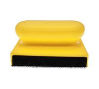 Manual Sanding Block - Polishing Supplies for Woodworking - Manual Tool for Sanding Furniture, for Carpenters Painters Craftsmen Workshop Studio Art Apartment