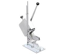 Manual Sausage Clipper Clipping Machine, U-shape Sausage Tying Machine, Commercial Supermarket Sausage Clipper for Professional Closing Sausages
