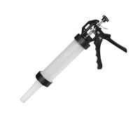 Manual Sausage Machine Manual Sausage Maker Syringe Filler Homemade Stuffing Meat Machine Funnel