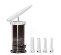 Manual Sausage Stuffer | Homemade Sausage Maker Machine Portable Kitchen Sausage Stuffer Tool Large Capacity Fast Meat Filling Machine - for Sausages Making