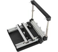 Manual Screen Printing Station for PCB Prototyping, Adjustable Thickness Steel Mesh Solder Paste Printing Table