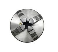 Manual Scroll Mini Wood Machine Tool Chuck K02-50/63/80/100 4-jaw self-Centring 50/63/80/100mm (1.94/2.48/3.15/3.94 ft)(K02-100)