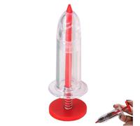 Manual Seed Dispenser Precision Hand Seeder Sower Tool For Small Seeds Sowing For Indoor Gardening Mini Planter