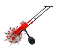 Manual Seeder Planter, Hand-Push Roller Sowing Tool for Efficient Gardening, Ideal for Planting Corn, Soybeans, Peanuts, and Cotton