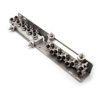 Manual & Semi-Automatic Wire and Cable Straightener - Iron Wire Copper Wire Straightening Tool for Electrical Work, Craft & Industrial Use (M)